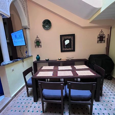 מרקש Riad Paolo Piscine Palmeraie מראה חיצוני תמונה