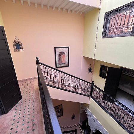 מרקש Riad Paolo Piscine Palmeraie מראה חיצוני תמונה