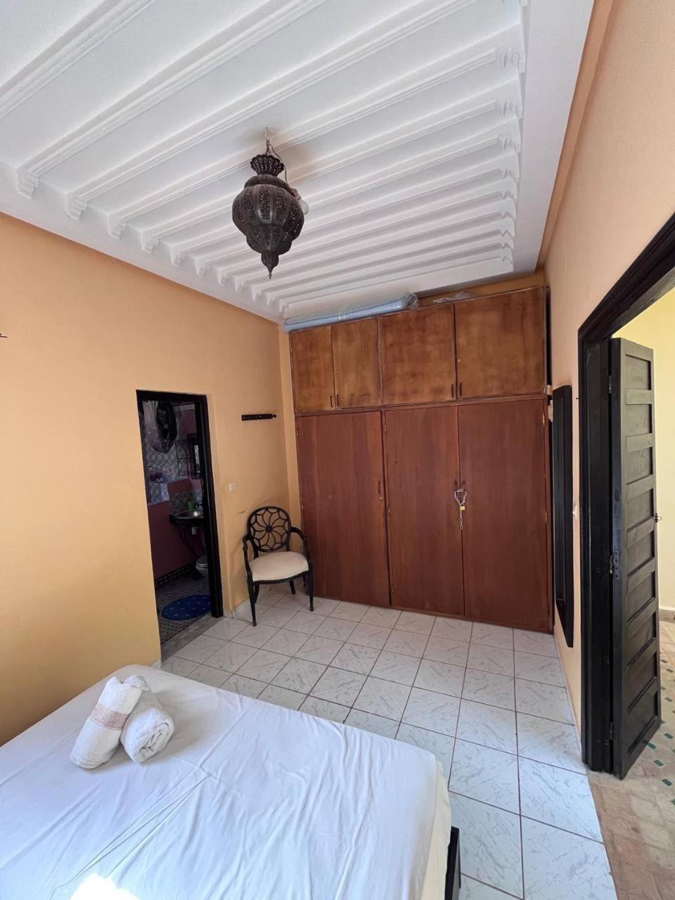 מרקש Riad Paolo Piscine Palmeraie מראה חיצוני תמונה