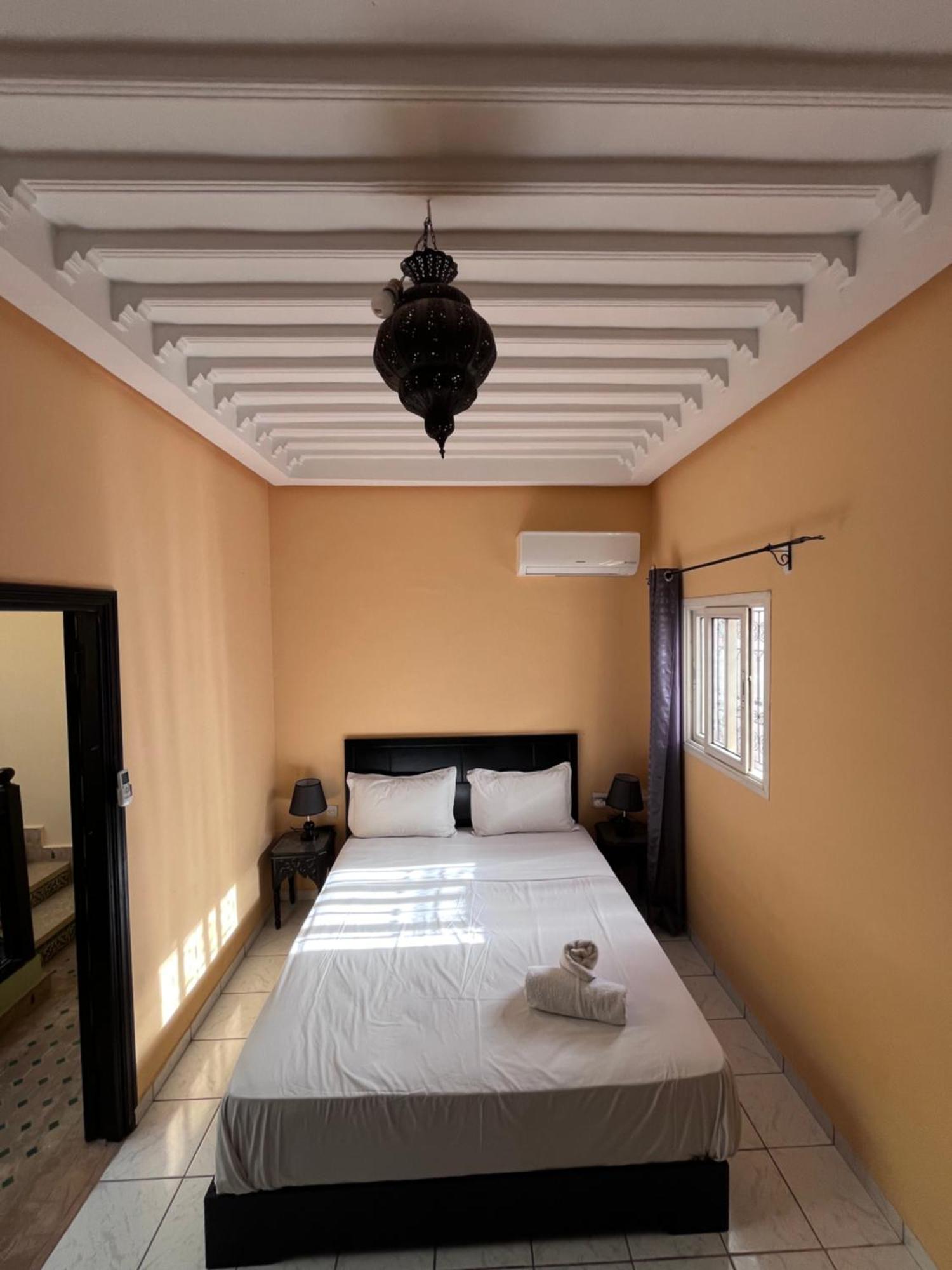 מרקש Riad Paolo Piscine Palmeraie מראה חיצוני תמונה