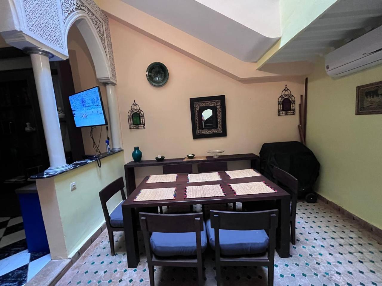 מרקש Riad Paolo Piscine Palmeraie מראה חיצוני תמונה