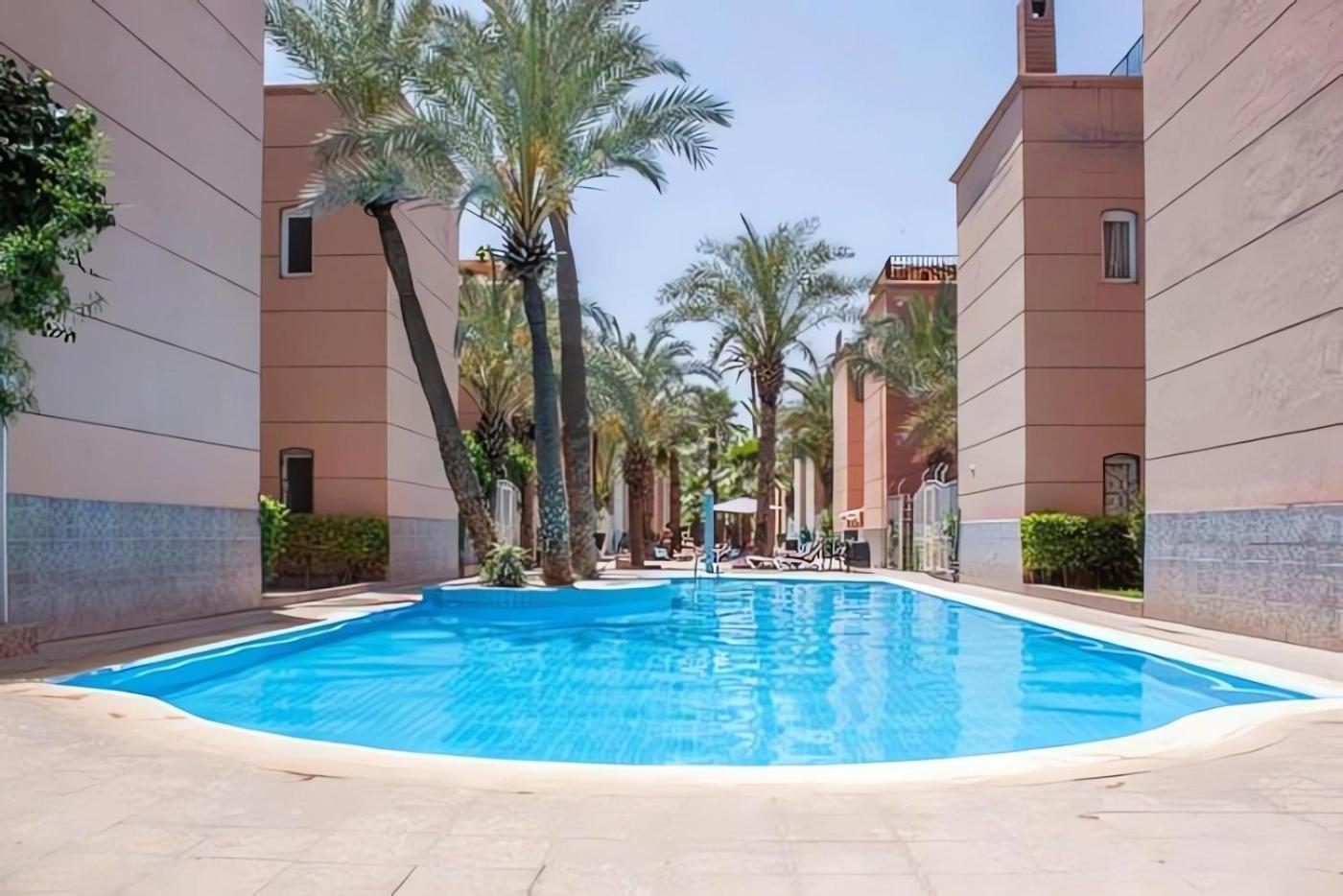 מרקש Riad Paolo Piscine Palmeraie מראה חיצוני תמונה