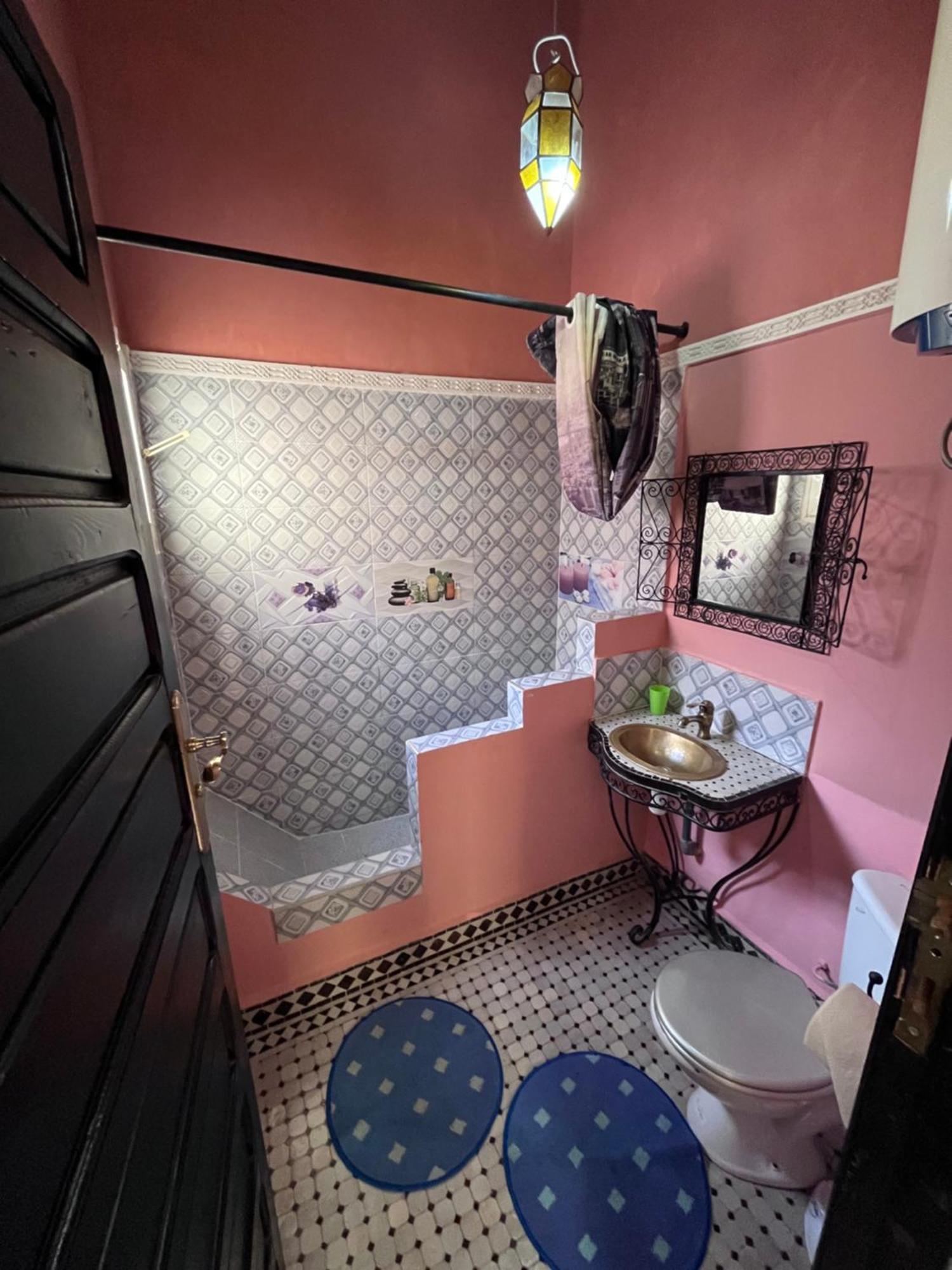 מרקש Riad Paolo Piscine Palmeraie מראה חיצוני תמונה