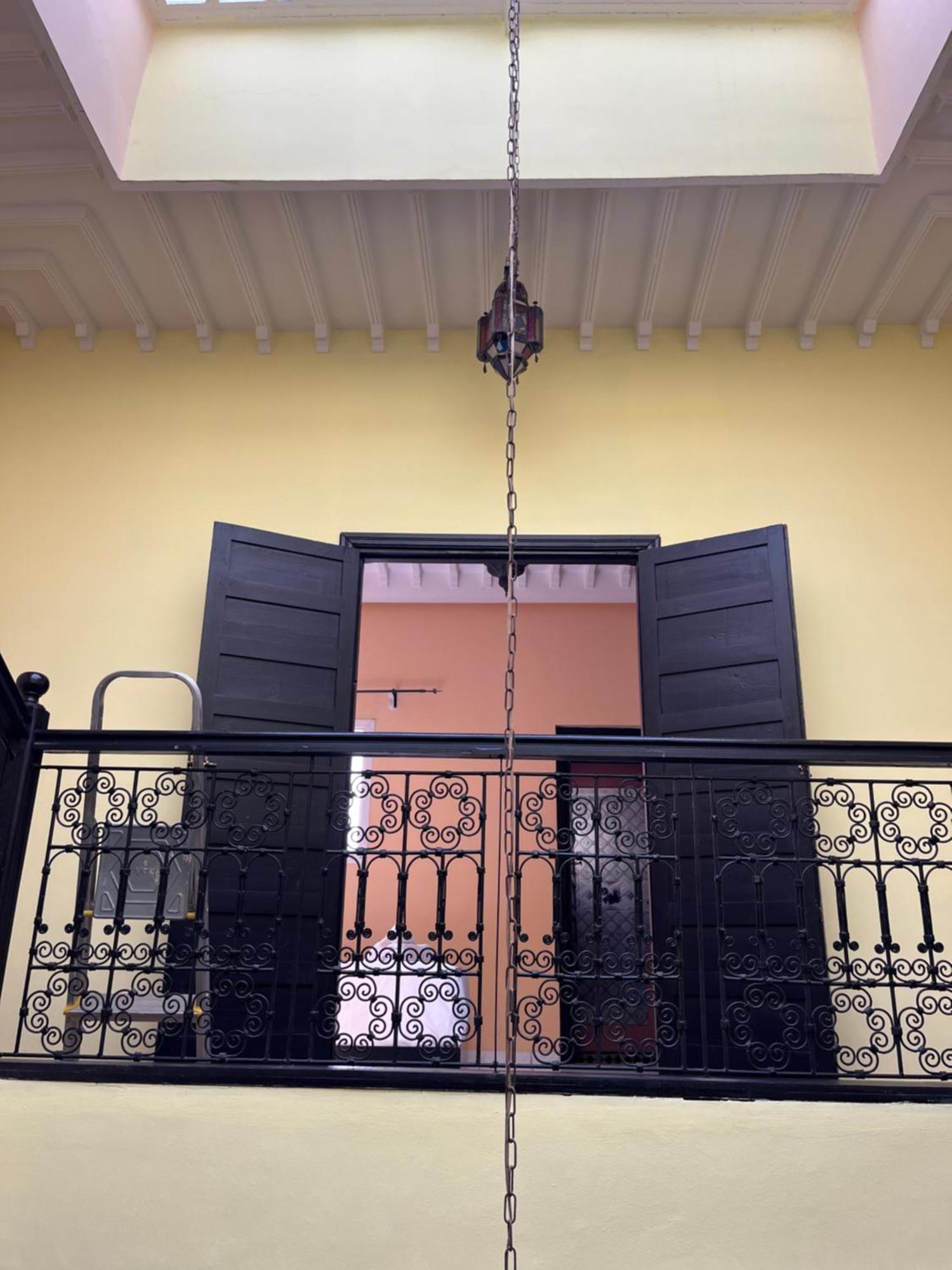 מרקש Riad Paolo Piscine Palmeraie מראה חיצוני תמונה