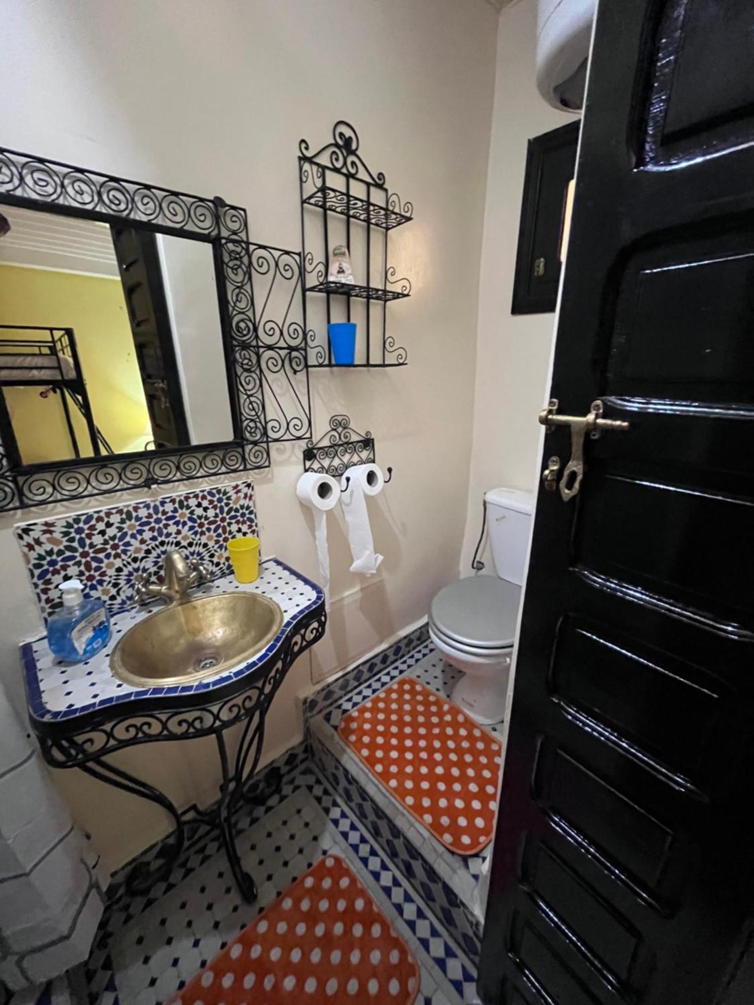 מרקש Riad Paolo Piscine Palmeraie מראה חיצוני תמונה