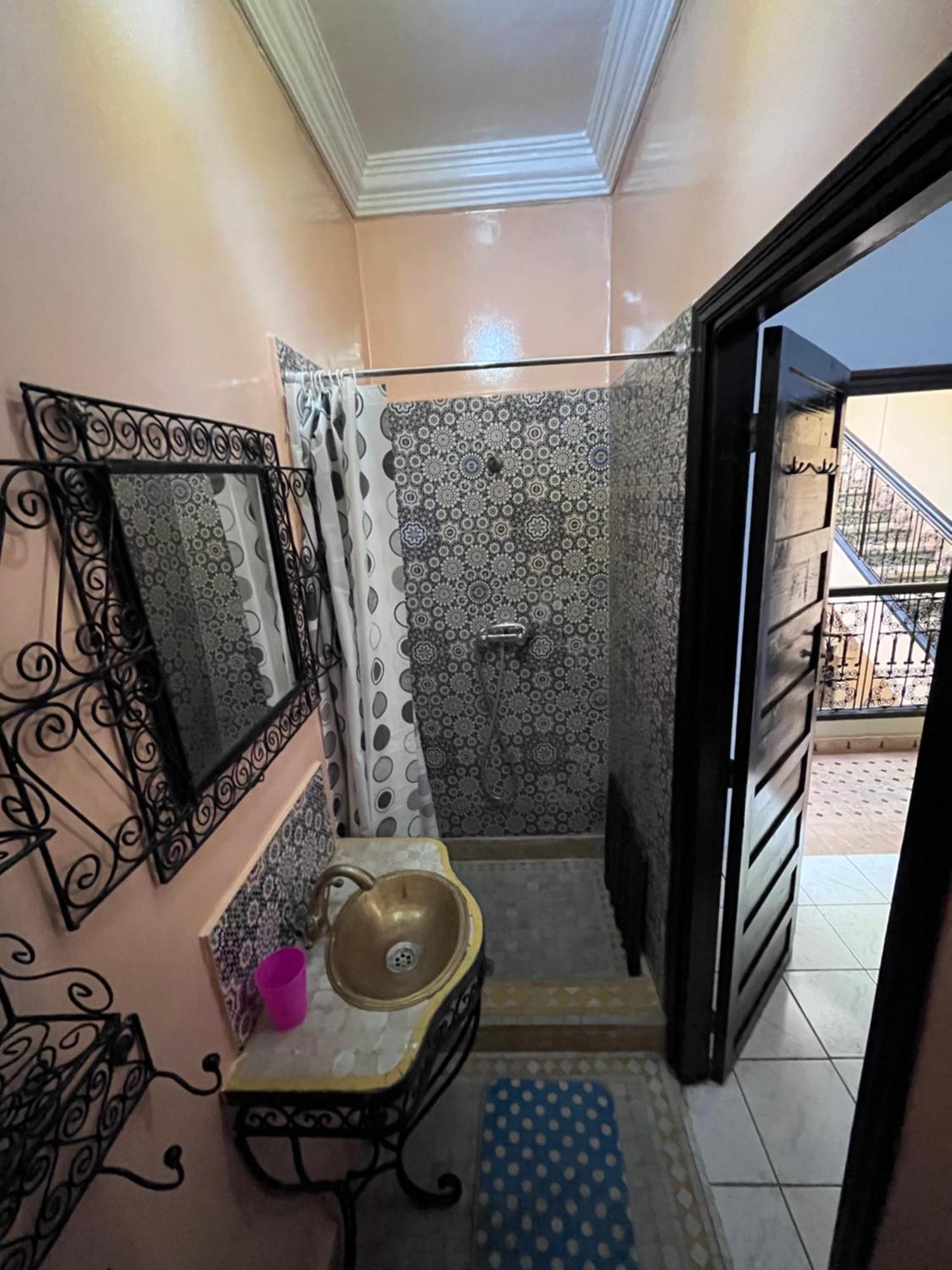 מרקש Riad Paolo Piscine Palmeraie מראה חיצוני תמונה