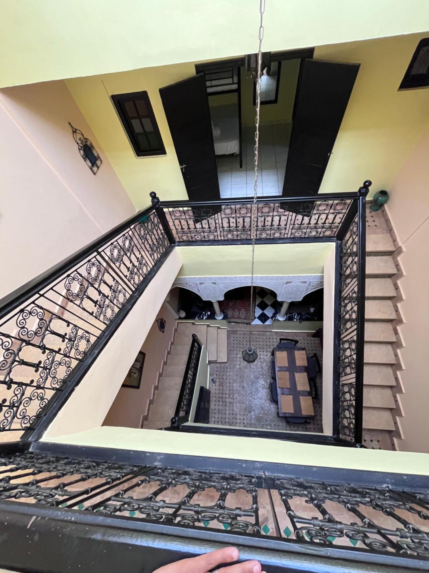 מרקש Riad Paolo Piscine Palmeraie מראה חיצוני תמונה