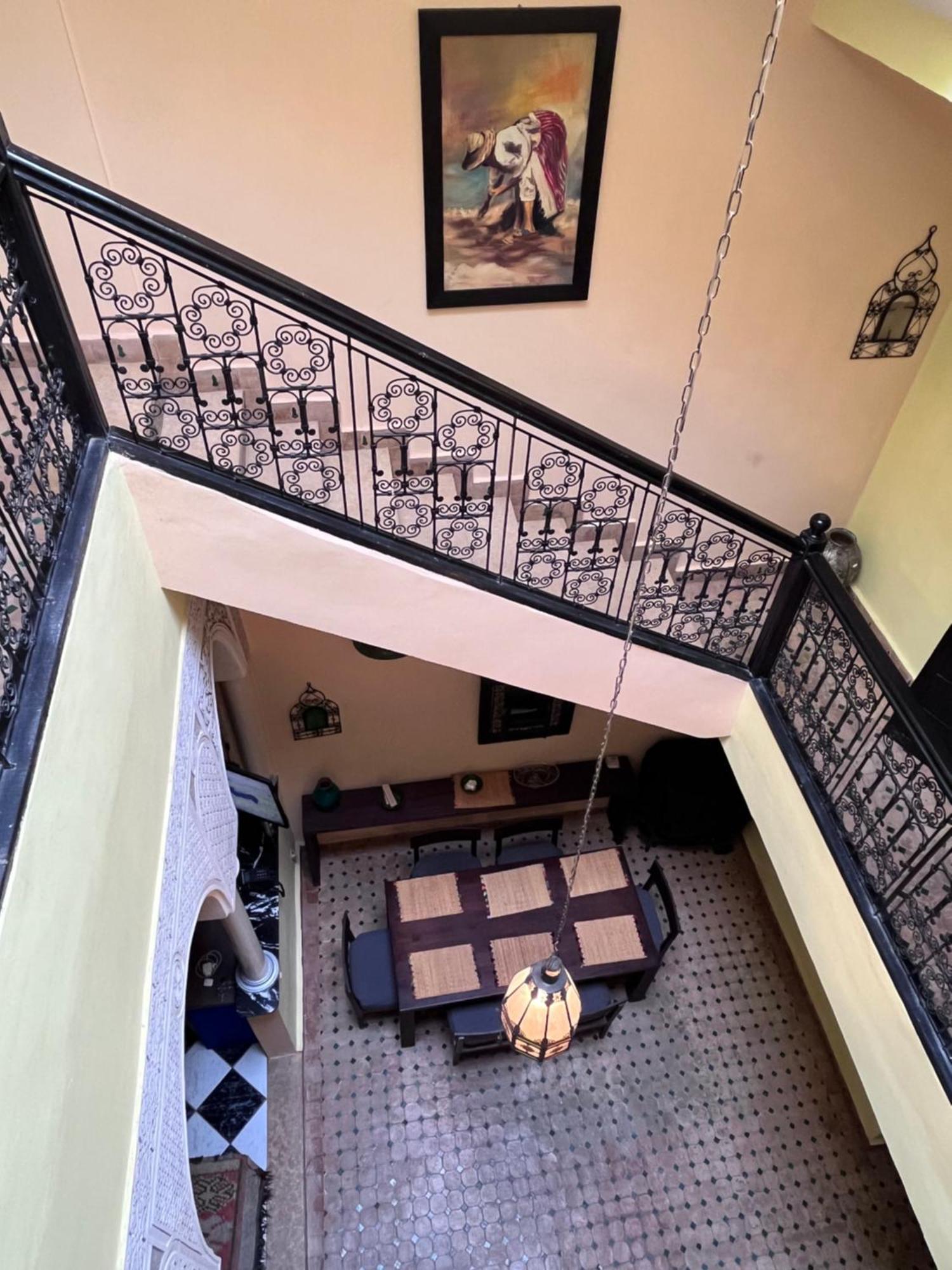 מרקש Riad Paolo Piscine Palmeraie מראה חיצוני תמונה