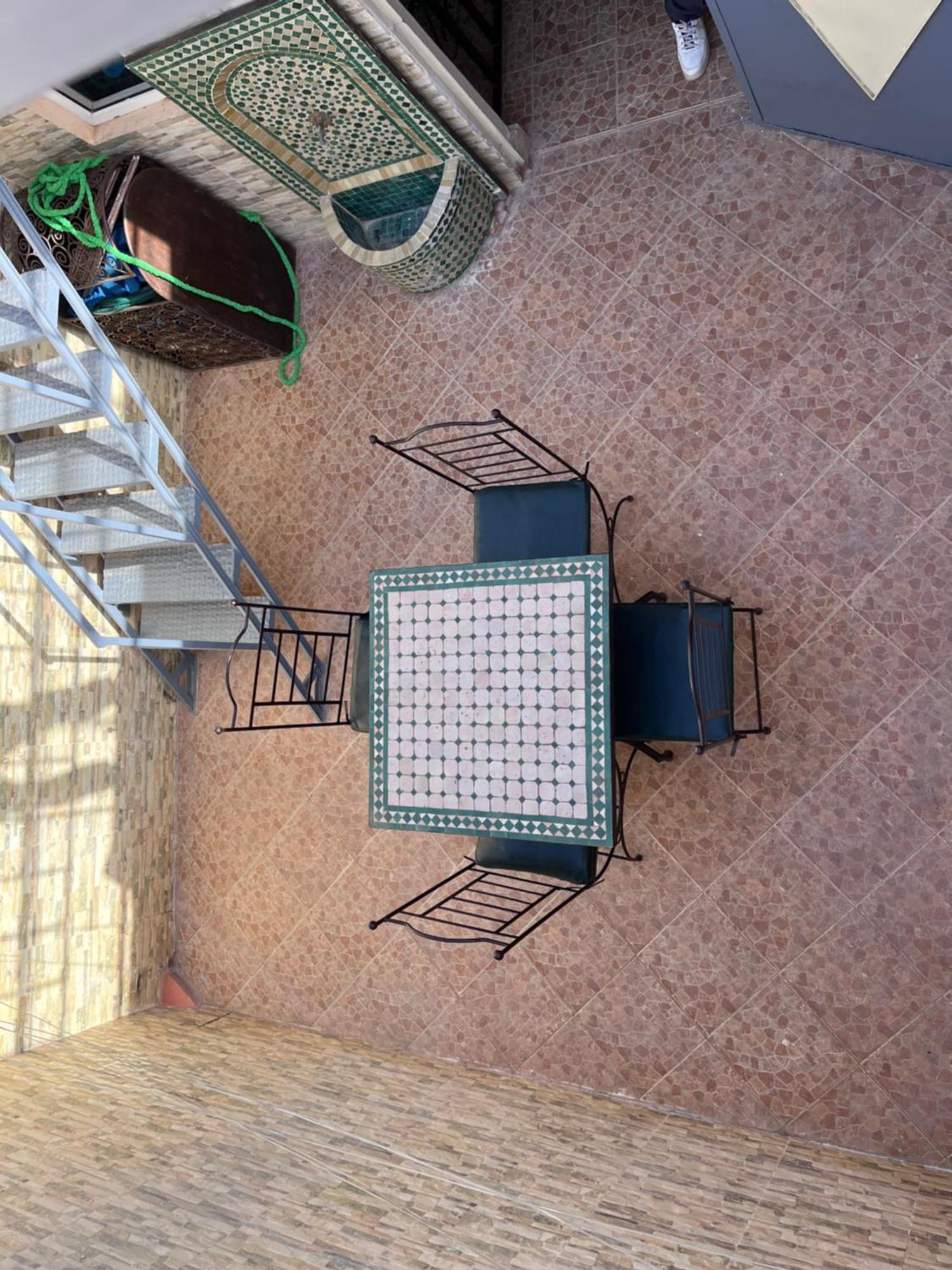 מרקש Riad Paolo Piscine Palmeraie מראה חיצוני תמונה