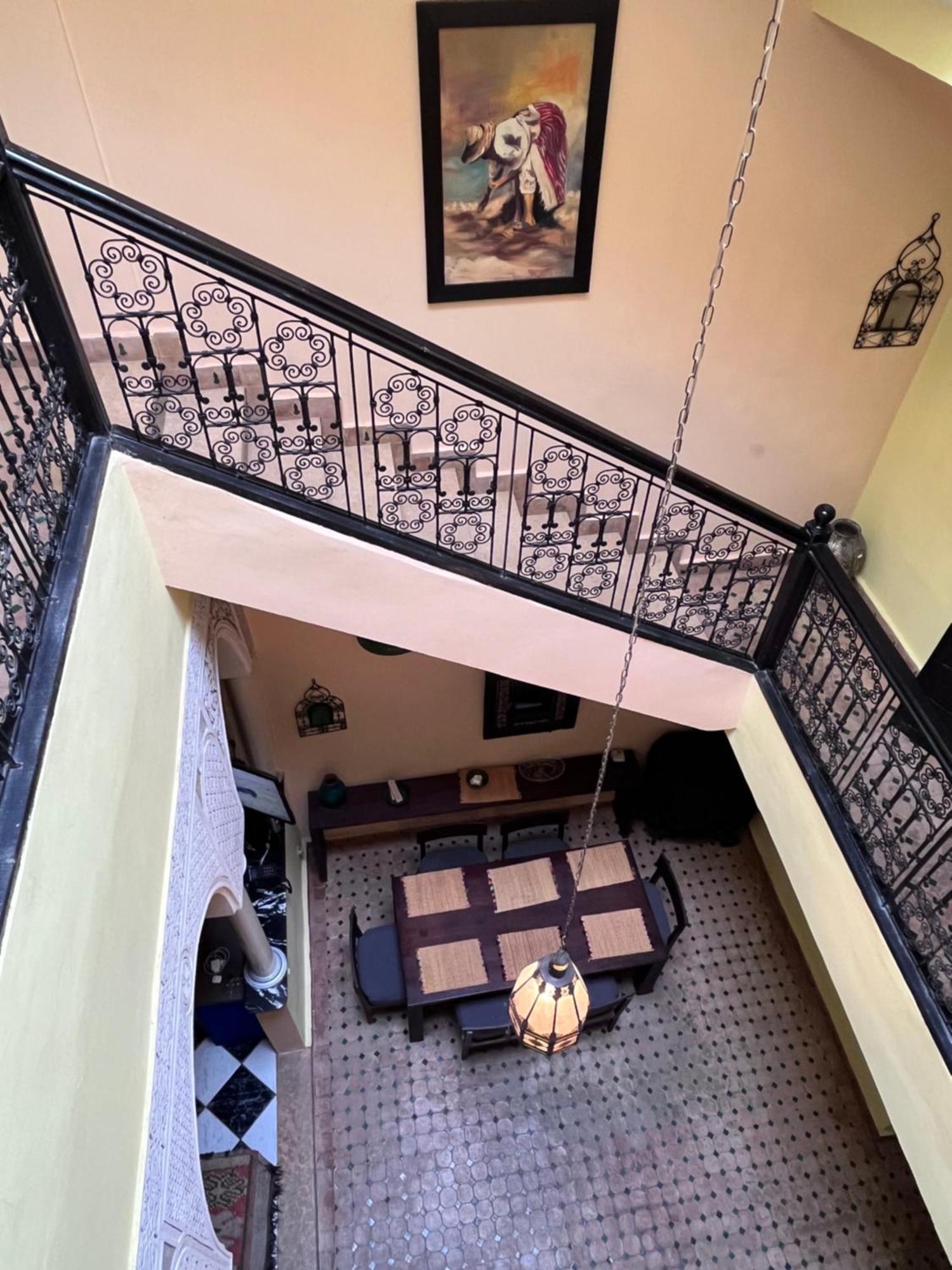 מרקש Riad Paolo Piscine Palmeraie מראה חיצוני תמונה