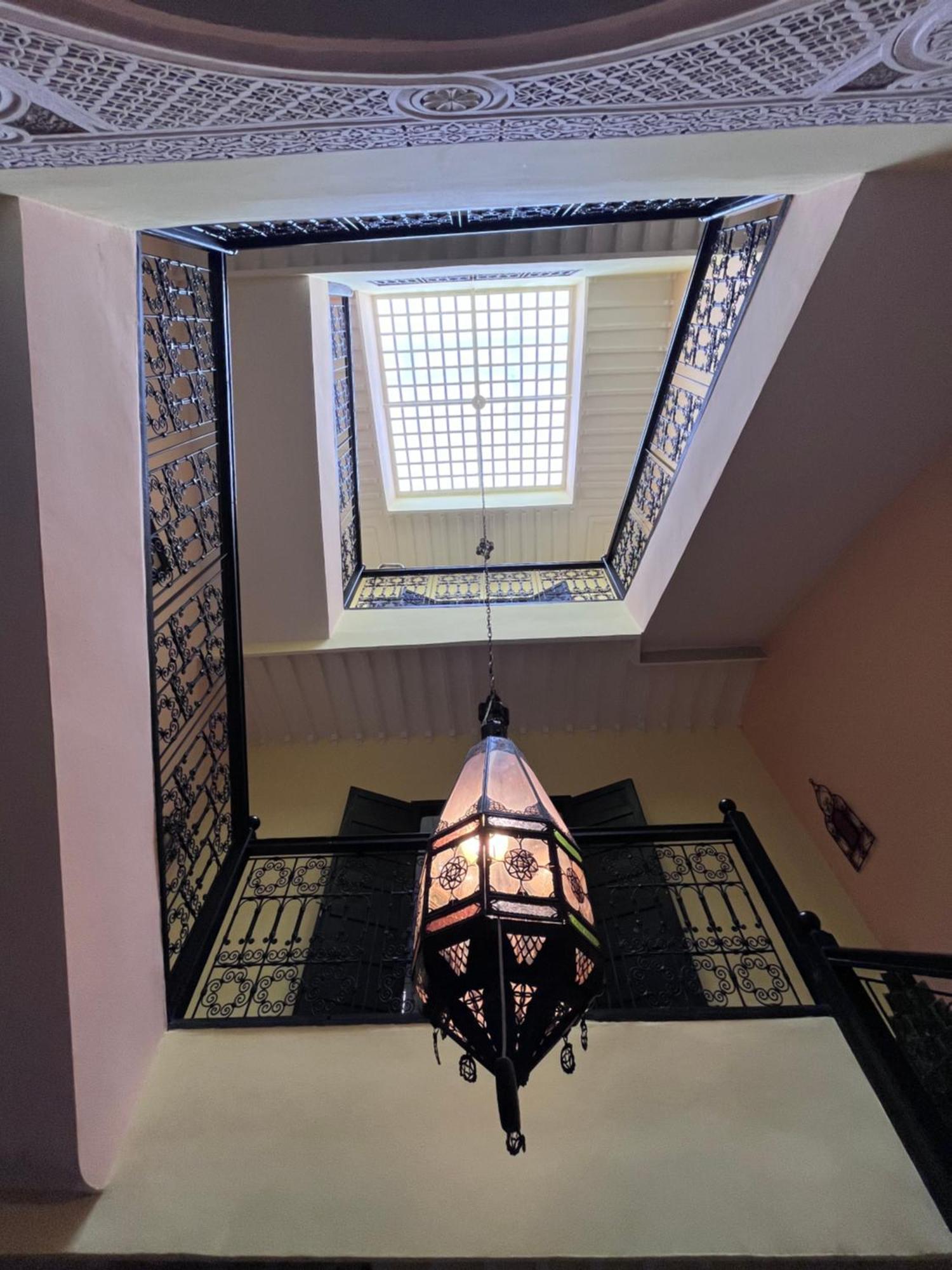 מרקש Riad Paolo Piscine Palmeraie מראה חיצוני תמונה