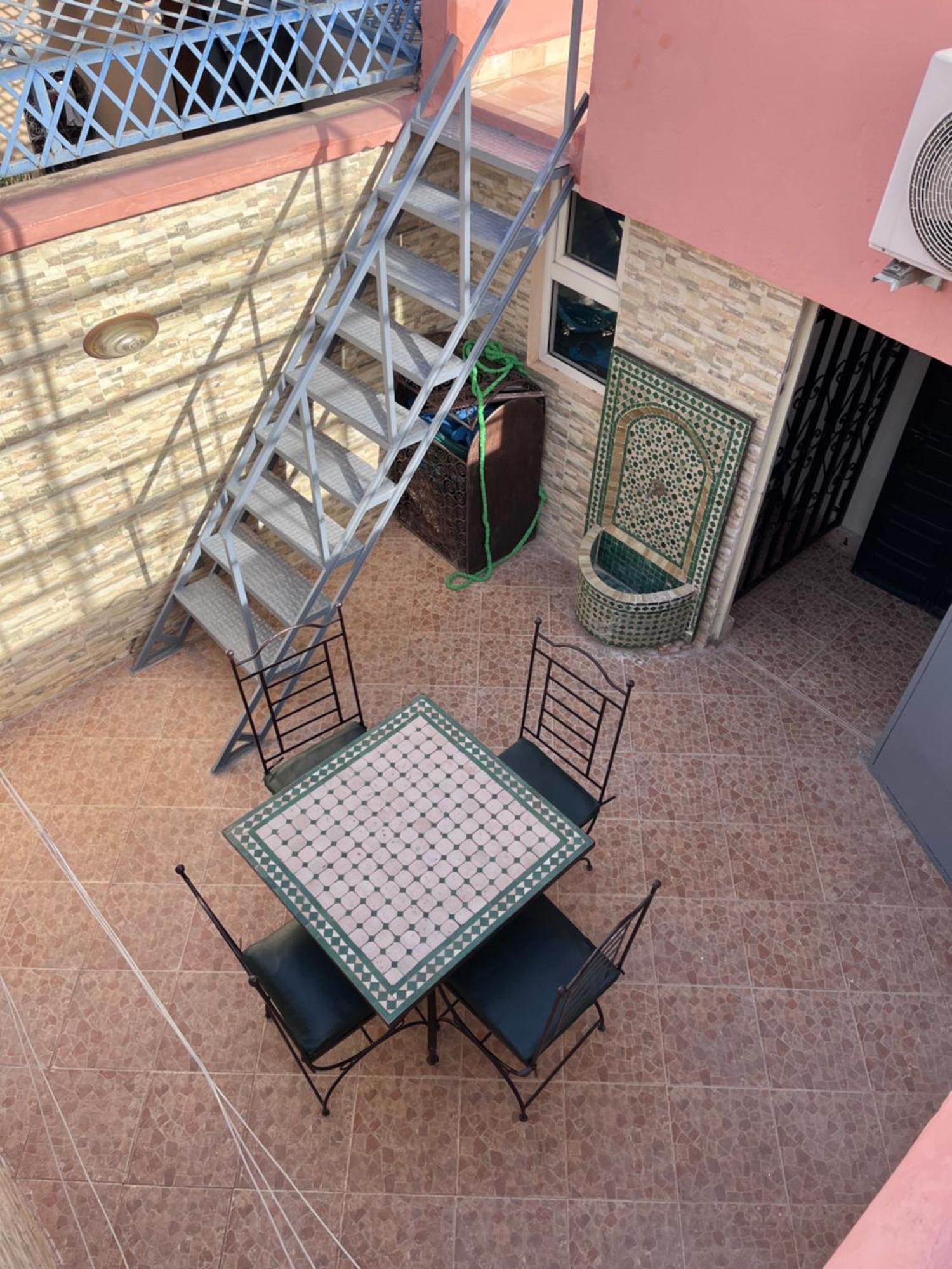 מרקש Riad Paolo Piscine Palmeraie מראה חיצוני תמונה