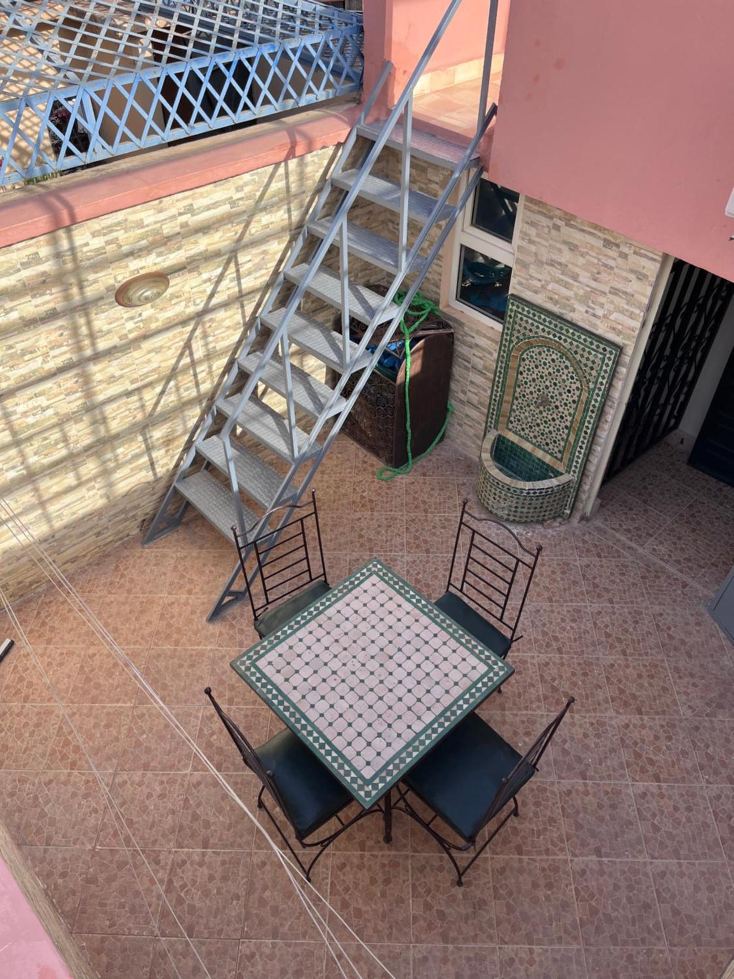 מרקש Riad Paolo Piscine Palmeraie מראה חיצוני תמונה