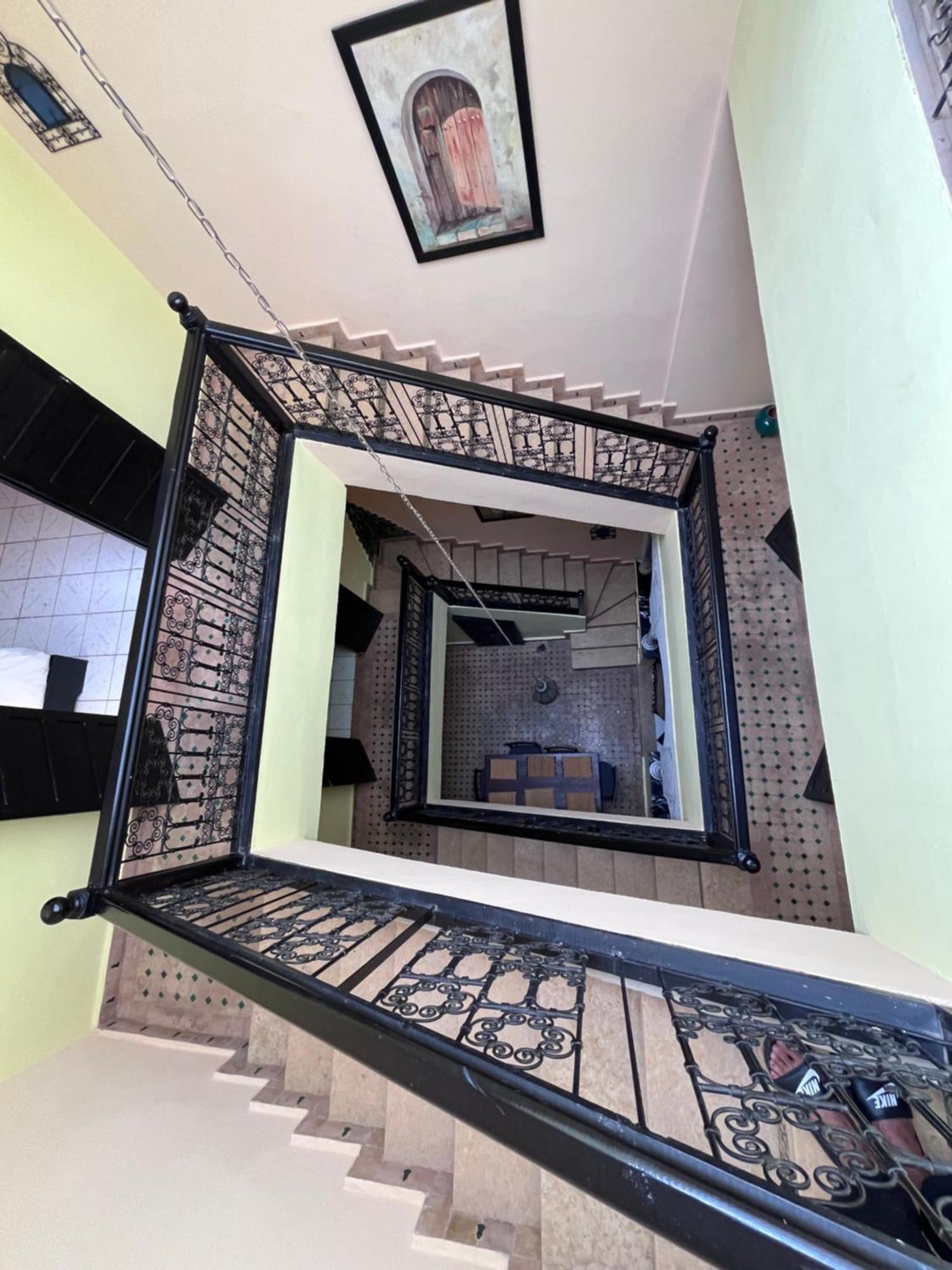 מרקש Riad Paolo Piscine Palmeraie מראה חיצוני תמונה