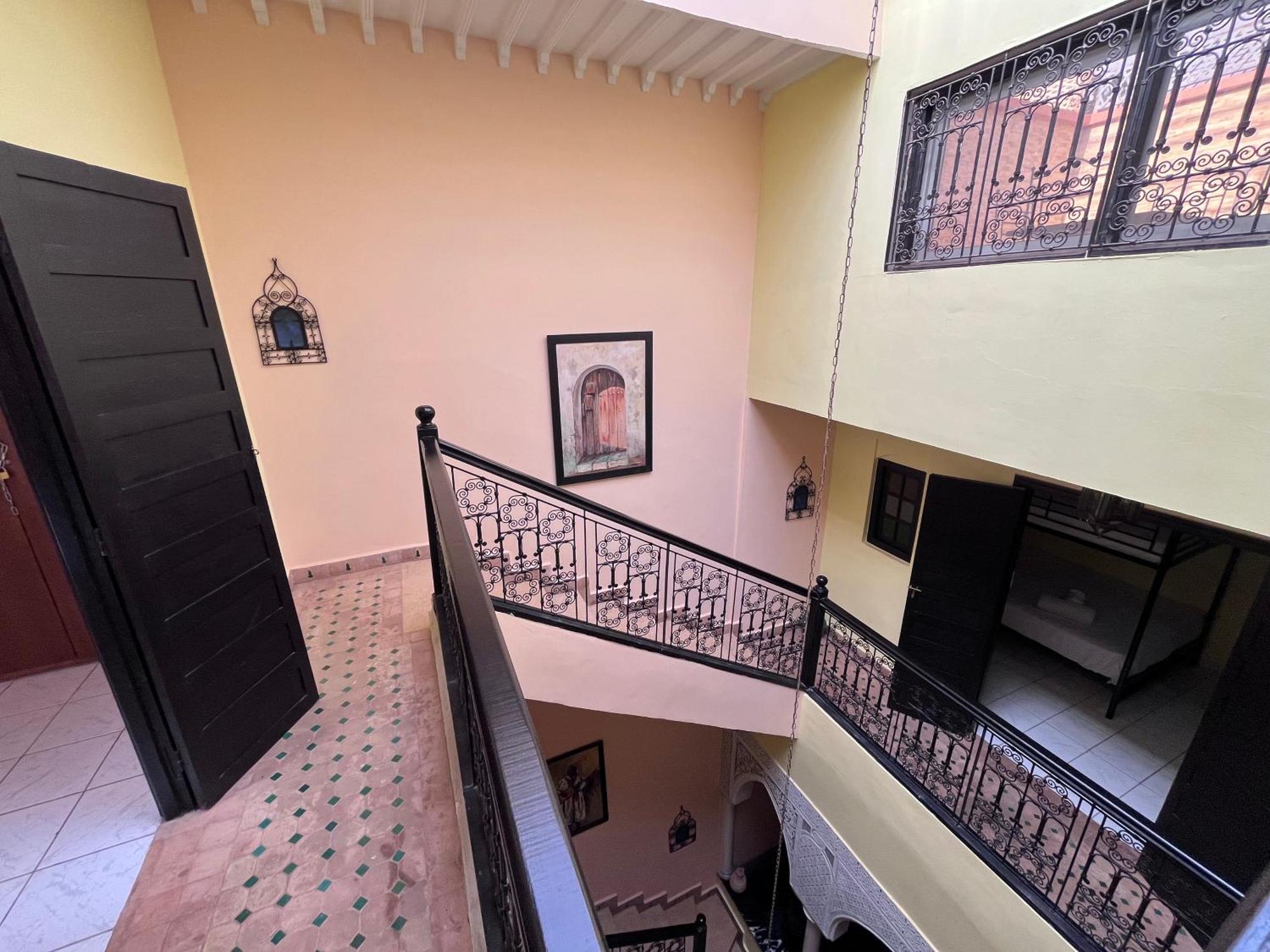 מרקש Riad Paolo Piscine Palmeraie מראה חיצוני תמונה