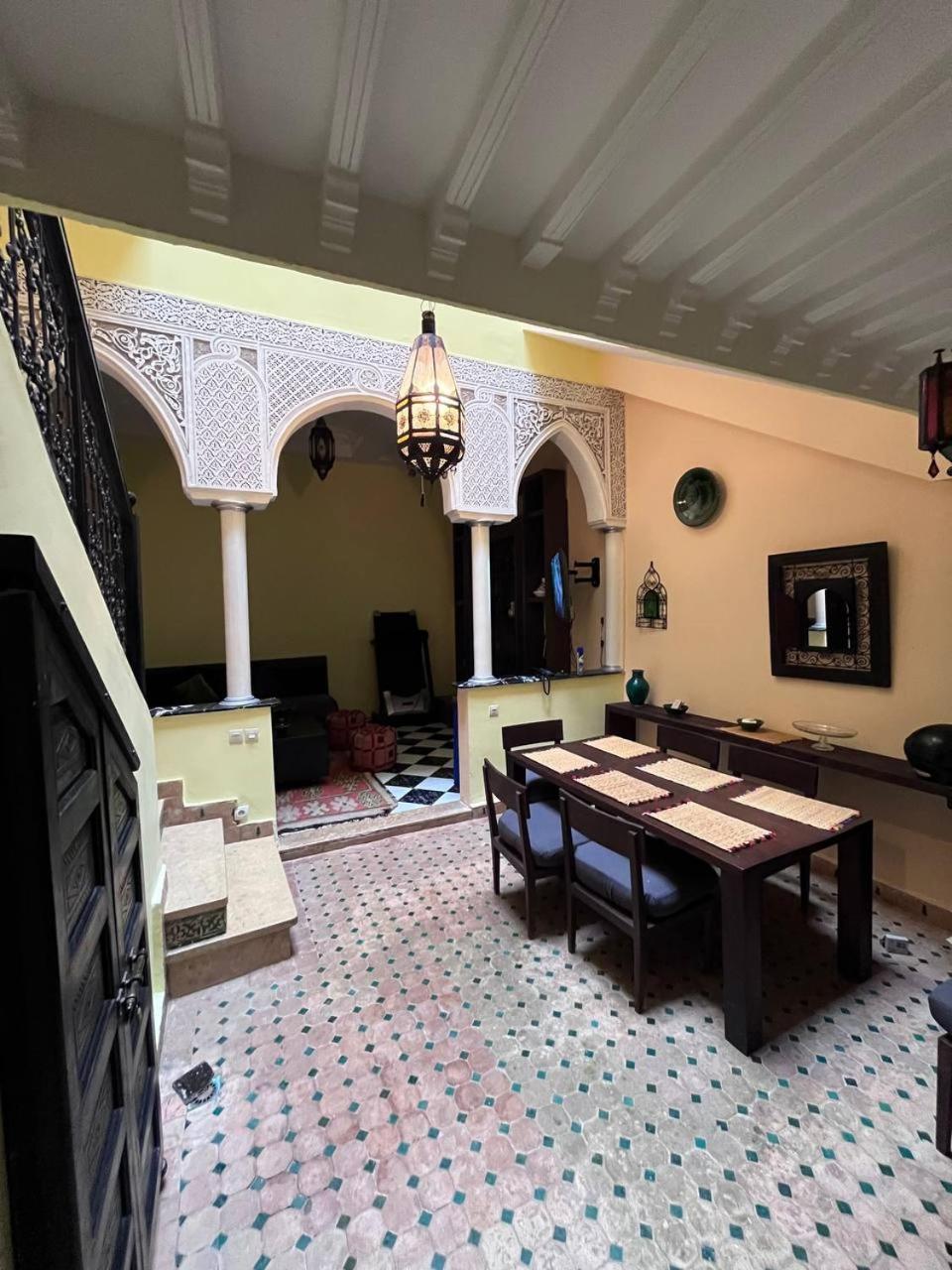 מרקש Riad Paolo Piscine Palmeraie מראה חיצוני תמונה