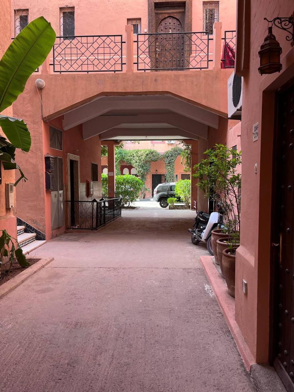 מרקש Riad Paolo Piscine Palmeraie מראה חיצוני תמונה